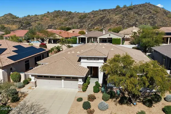 13526 E Del Timbre Drive, Scottsdale, AZ 85259