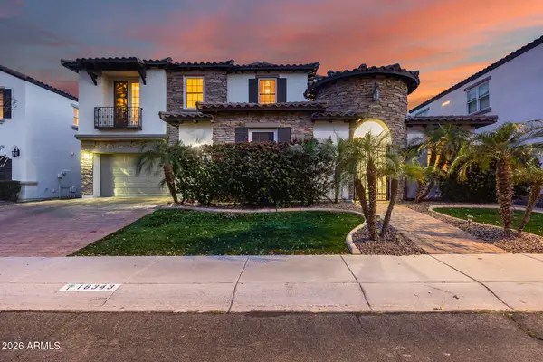 18343 W Palo Verde Avenue, Waddell, AZ 85355