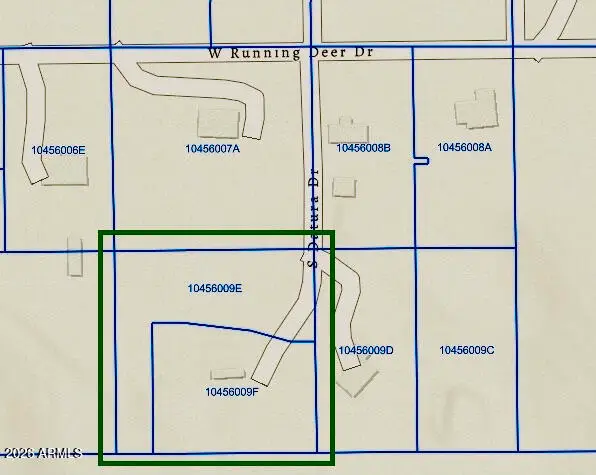 1342 S Datura Drive, Queen Valley, AZ 85118 - #3