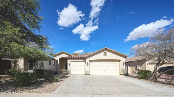 41840 W Lucera Lane, Maricopa, AZ 85138