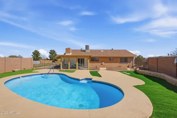 5520 S Santa Aurelia Avenue, Sierra Vista, AZ 85650