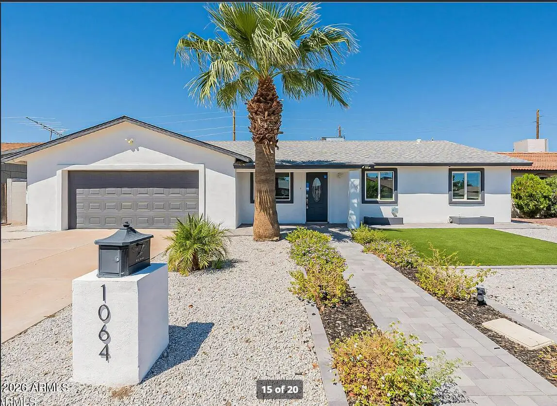 1064 S Revere --, Mesa, AZ 85210 - #1