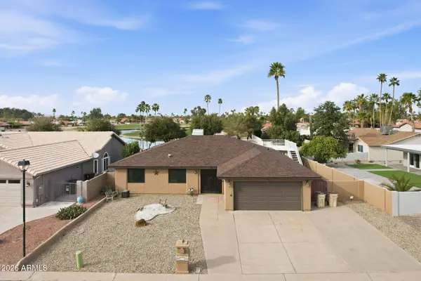 9714 E Cochise Place, Sun Lakes, AZ 85248