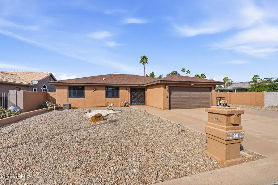 9714 E Cochise Place, Sun Lakes, AZ 85248 - #2