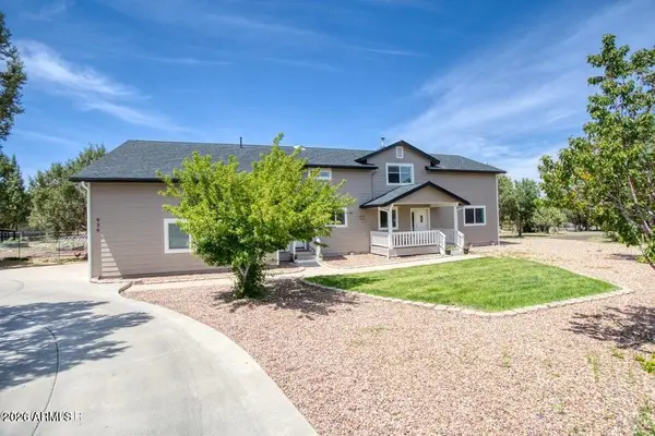 936 Rim Rock Circle, Show Low, AZ 85901