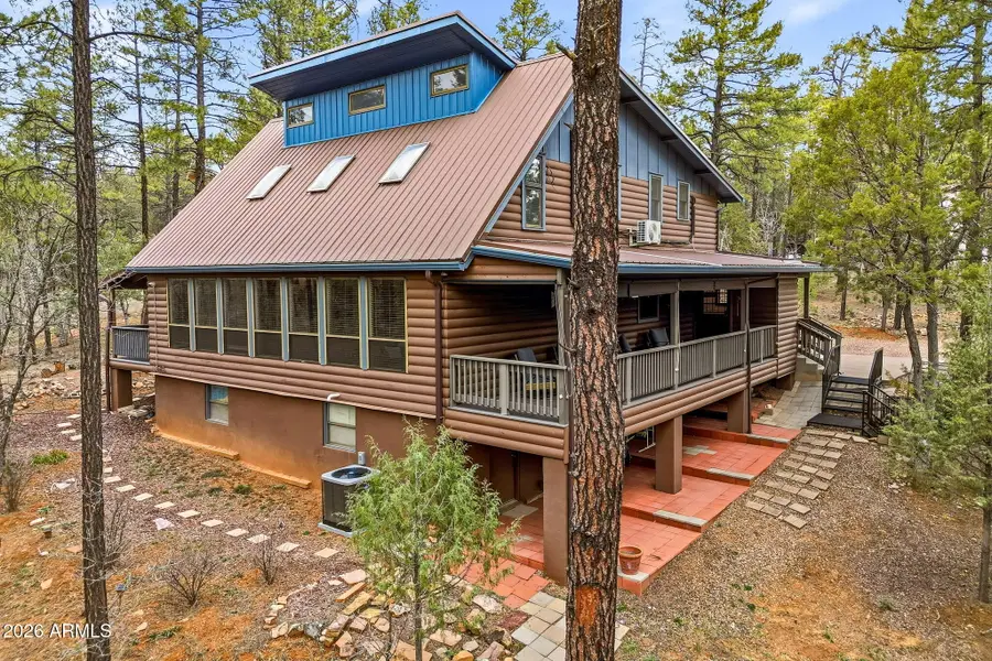 1041 E White Tail Drive, Show Low, AZ 85901 - #2