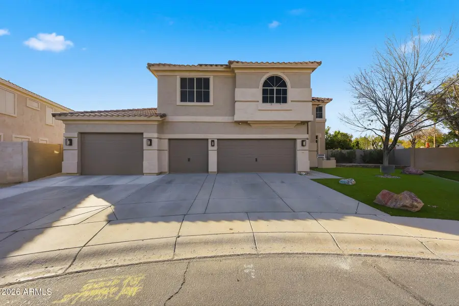 19412 N 60th Avenue, Glendale, AZ 85308 - #3