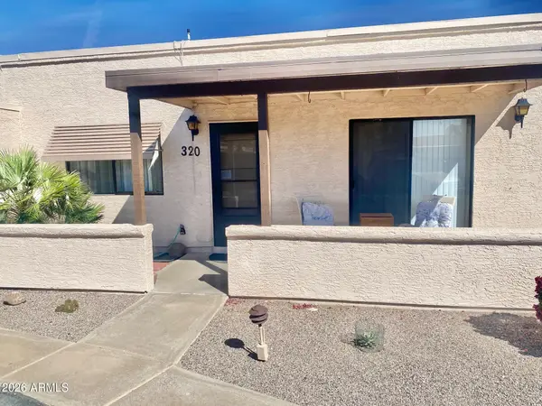 320 E Lancaster Court, Florence, AZ 85132
