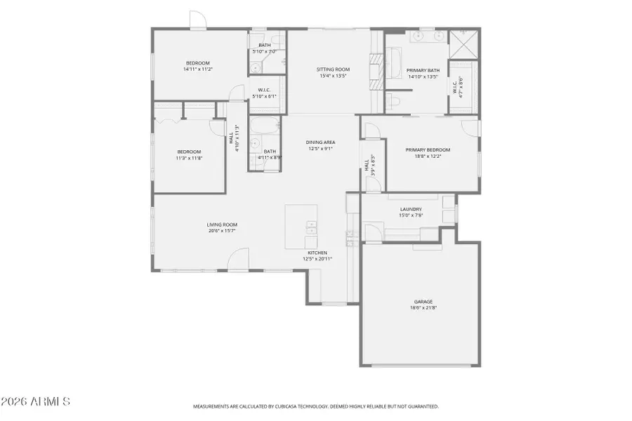 5312 N 9th Street, Phoenix, AZ 85014 - #3