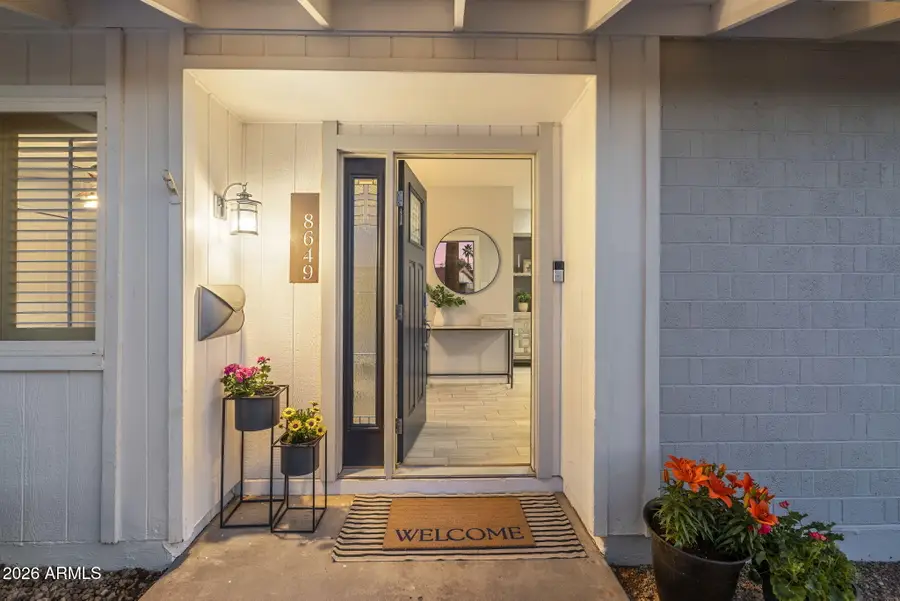 8649 E Buena Terra Way, Scottsdale, AZ 85250 - #3