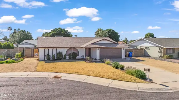 3651 W Aire Libre Avenue, Phoenix, AZ 85053