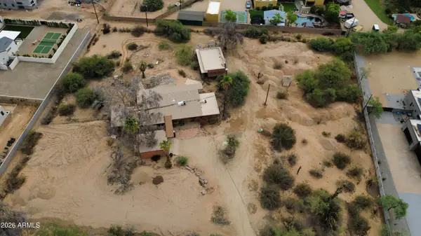 11837 N Paradise Drive, Scottsdale, AZ 85254