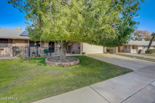 10118 W Forrester Drive, Sun City, AZ 85351