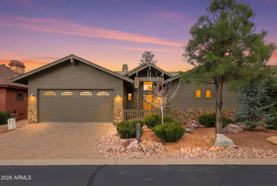 1705 E Velvet Mesquite Court, Payson, AZ 85541 - #2