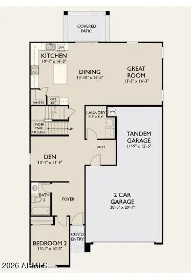 47638 W Moeller Road, Maricopa, AZ 85139 - #2