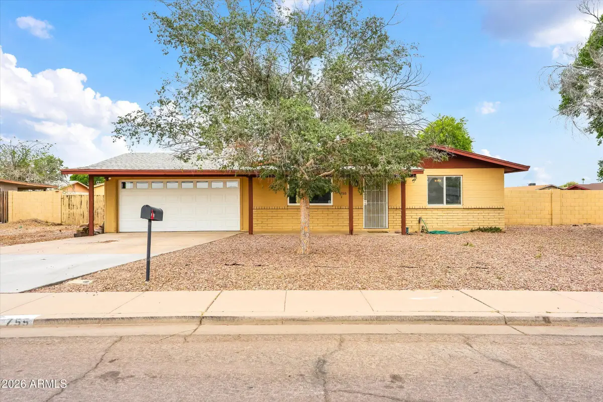 755 S Barkley --, Mesa, AZ 85204 - #1