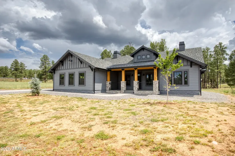 2281 W Edgewater --, Show Low, AZ 85901 - #2