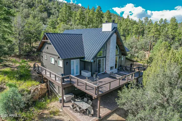 5432 S Peaceful Pines Place, Prescott, AZ 86303