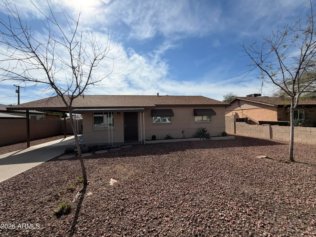 1729 W Beryl Avenue, Phoenix, AZ 85021 - #1