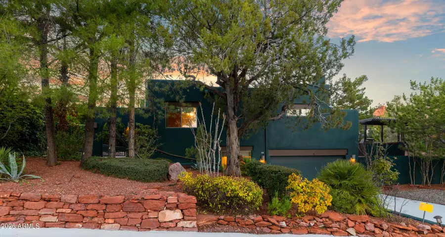 366 Coronado Trail, Sedona, AZ 86336 - #2