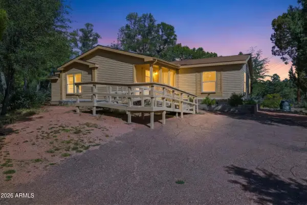 187 N Pinon Road, Star Valley, AZ 85541