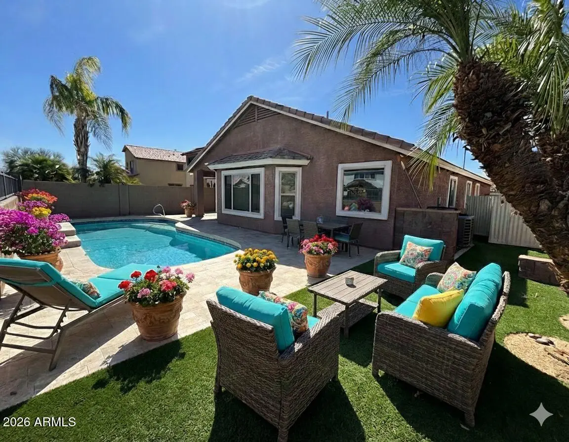 3352 E Wildhorse Drive, Gilbert, AZ 85297 - #1