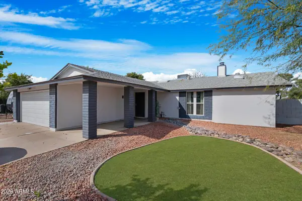 1700 W Rosal Drive, Chandler, AZ 85224