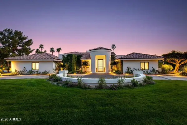 5501 E Sanna Street, Paradise Valley, AZ 85253