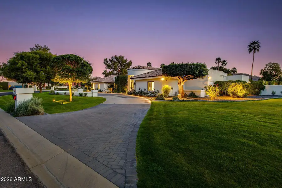 5501 E Sanna Street, Paradise Valley, AZ 85253 - #2