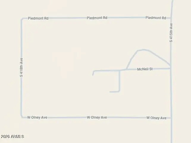 0 S 418th Avenue, Tonopah, AZ 85354 - #2