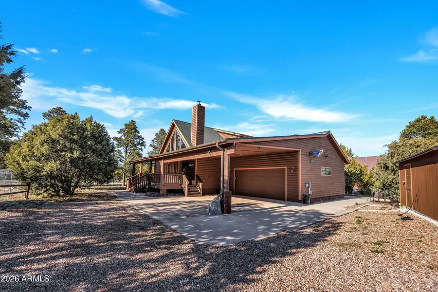 3028 Mearns Lane, Overgaard, AZ 85933 - #2