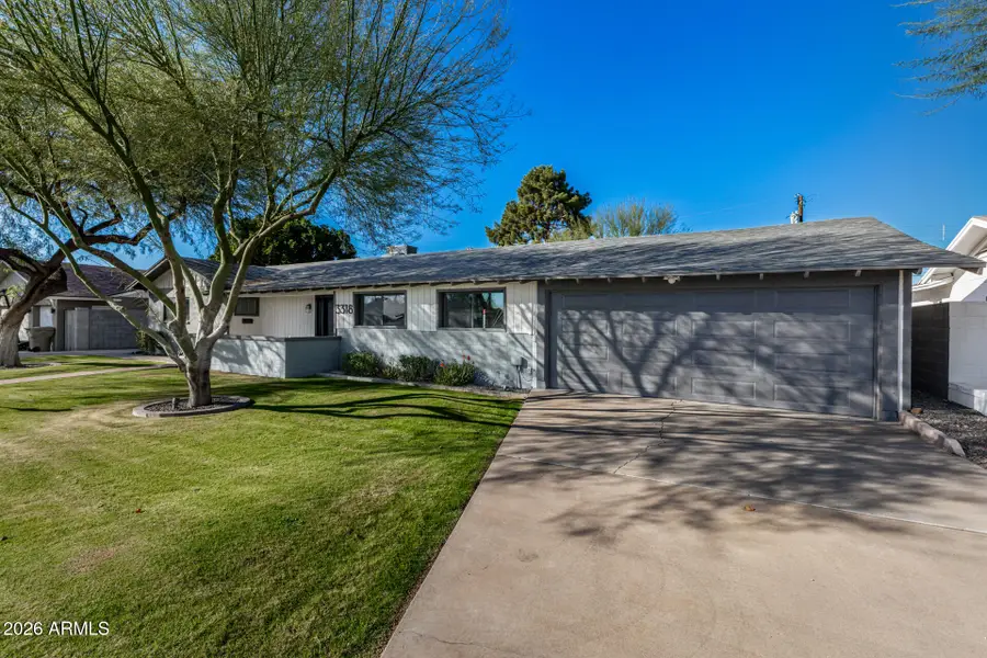 3318 E Montecito Avenue, Phoenix, AZ 85018 - #3