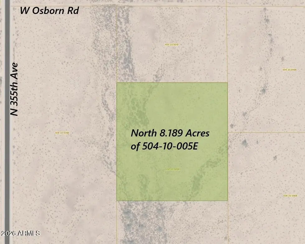 33xx N 355th Ave --, Tonopah, AZ 85354 - #1