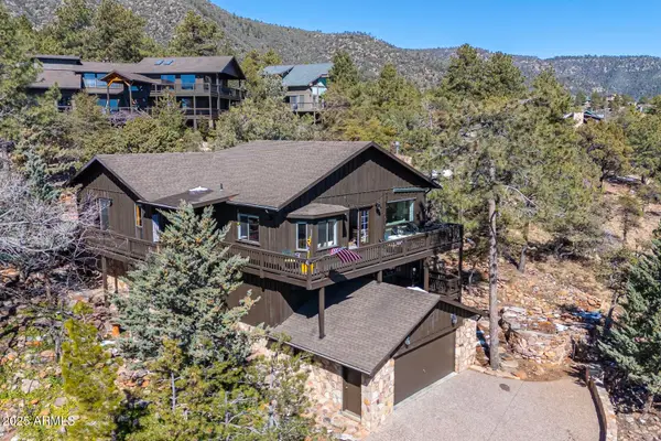 6169 W Skyview Circle, Pine, AZ 85544