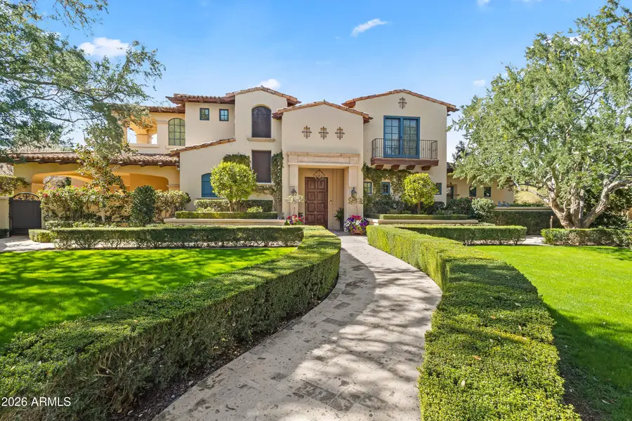 8920 N Martingale Road, Paradise Valley, AZ 85253 - #2