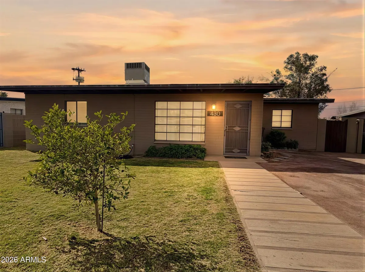 430 S Robert Road, Tempe, AZ 85281 - #1