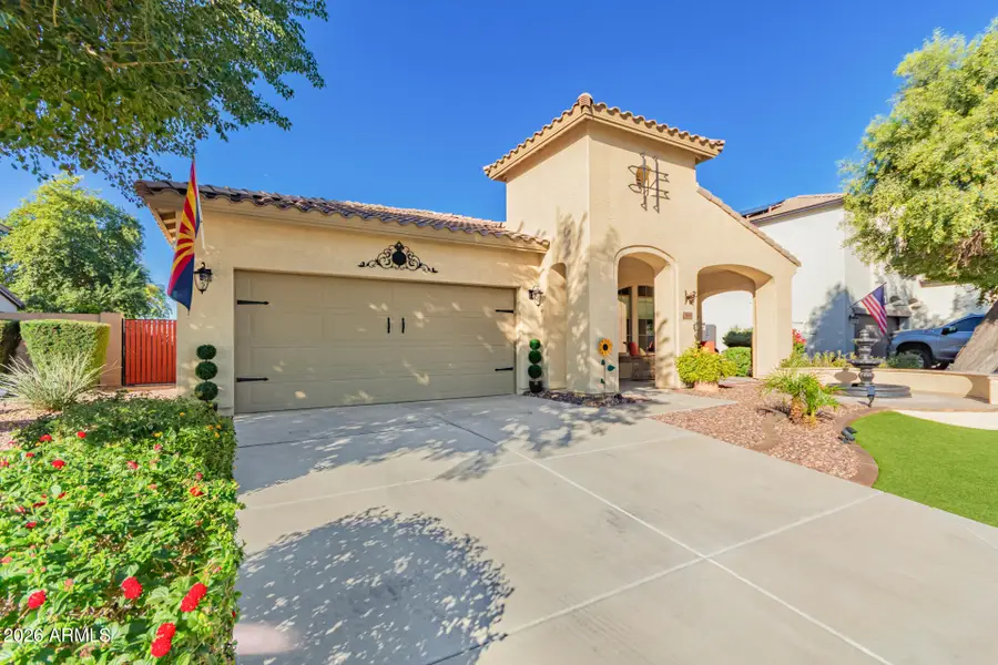 5044 S Key Biscayne Drive, Gilbert, AZ 85298 - #2