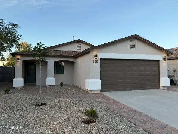 990 E Desert Rose Trail, San Tan Valley, AZ 85143
