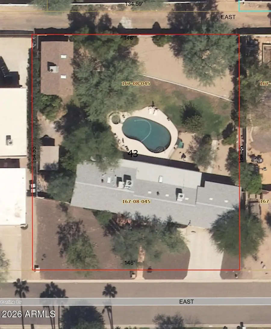 6236 E Corrine Drive, Scottsdale, AZ 85254 - #2