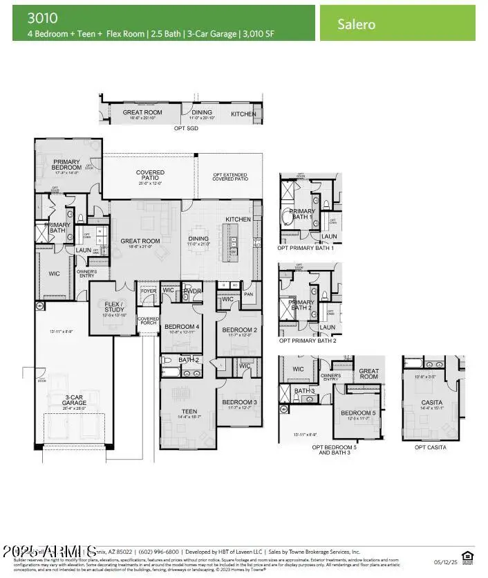 5125 W Coplen Farms Road, Laveen, AZ 85339 - #2