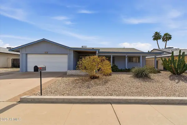 5231 W Port Au Prince Lane, Glendale, AZ 85306