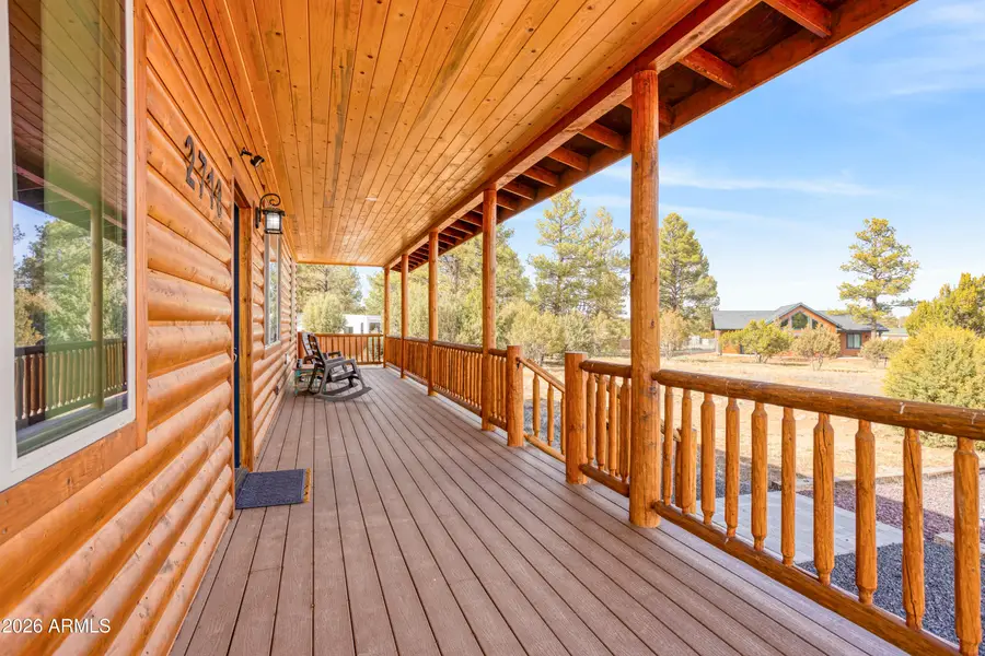 2718 Church Lane, Overgaard, AZ 85933 - #2