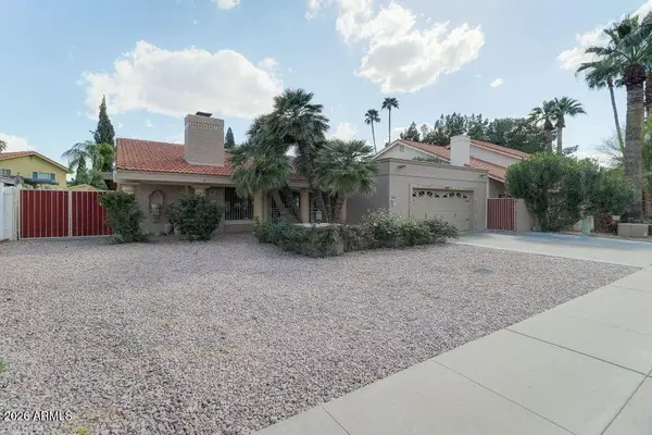 7457 E Timberlane Court, Scottsdale, AZ 85258