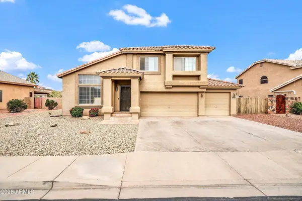 12606 W Sunnyside Drive, El Mirage, AZ 85335