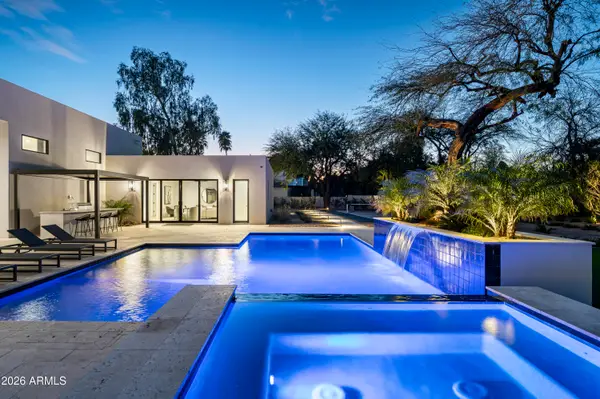 6748 E Berneil Lane, Paradise Valley, AZ 85253