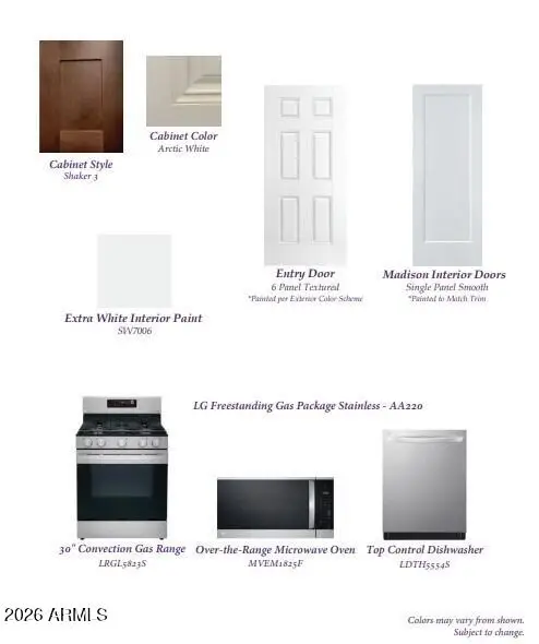 5624 W Posse Drive, Eloy, AZ 85131 - #3