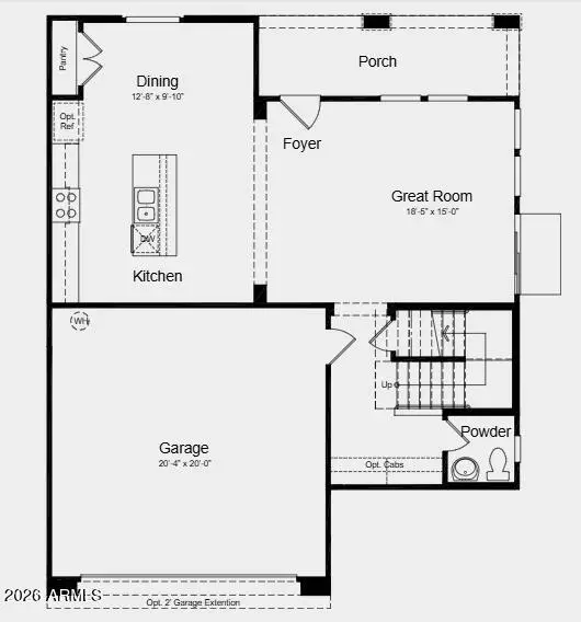 14650 W Soft Wind Drive, Surprise, AZ 85387 - #2
