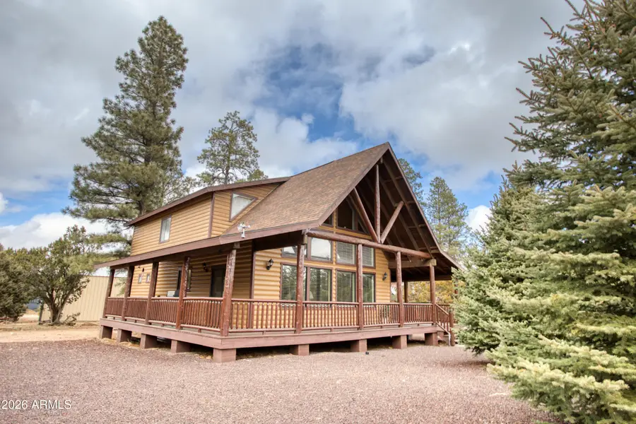 2010 Christmas Pine Road, Overgaard, AZ 85933 - #3