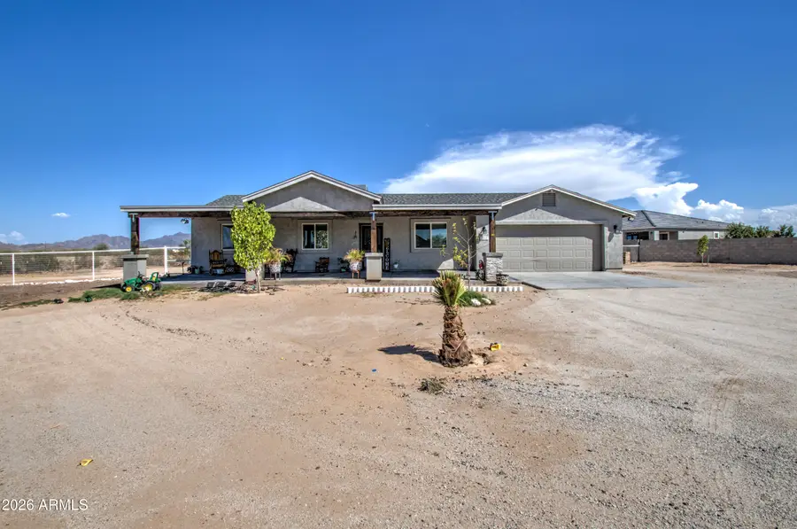 12117 S 204th Lane, Buckeye, AZ 85326 - #2