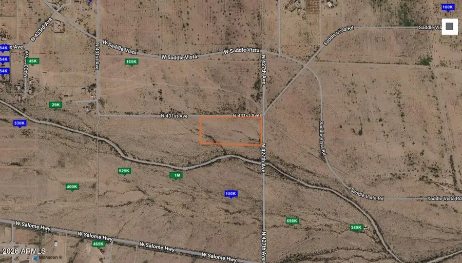 0 S 427th Avenue, Tonopah, AZ 85354 - #3